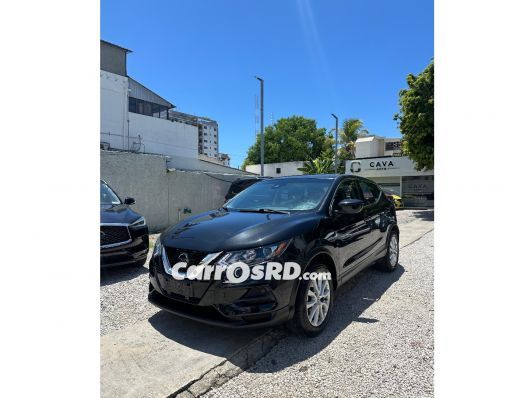 Nissan Rogue Sport Jeepeta en venta