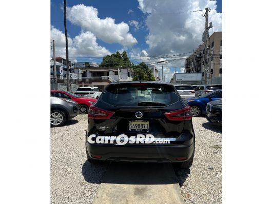 Nissan Rogue Sport Jeepeta en venta
