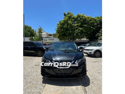 Nissan Rogue Sport Jeepeta en venta