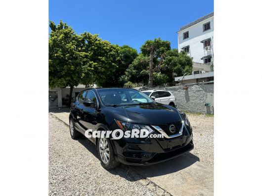 Nissan Rogue Sport Jeepeta en venta