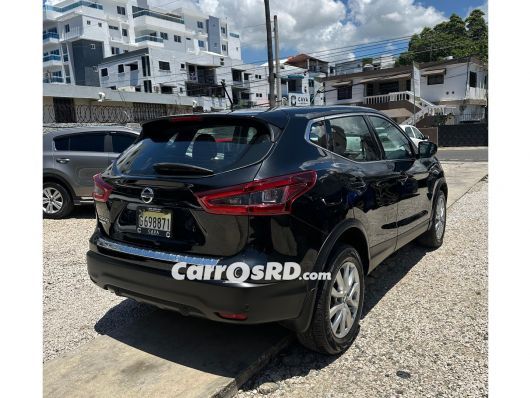 Nissan Rogue Sport Jeepeta en venta
