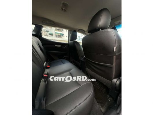 Nissan Rogue Sport Jeepeta en venta