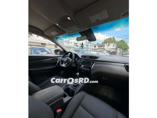 Nissan Rogue Sport Jeepeta en venta