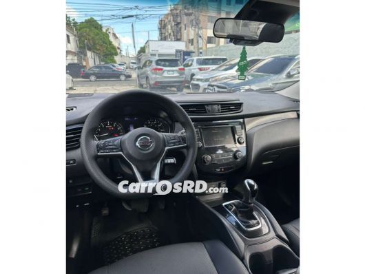 Nissan Rogue Sport Jeepeta en venta