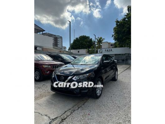 Nissan Rogue Sport Jeepeta en venta