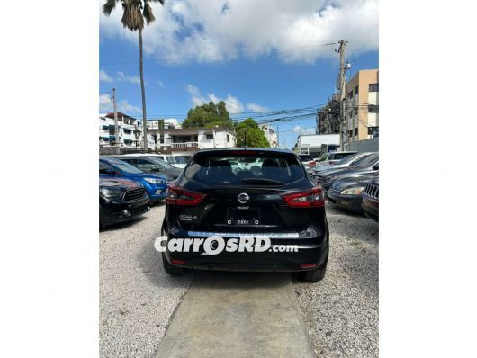 Nissan Rogue Sport Jeepeta en venta