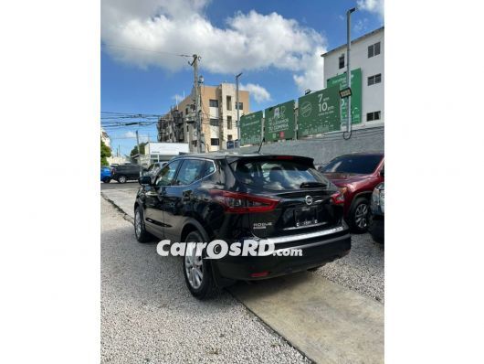 Nissan Rogue Sport Jeepeta en venta