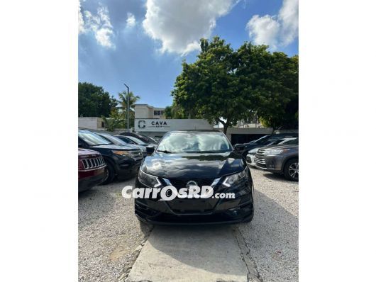 Nissan Rogue Sport Jeepeta en venta
