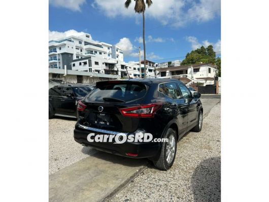 Nissan Rogue Sport Jeepeta en venta