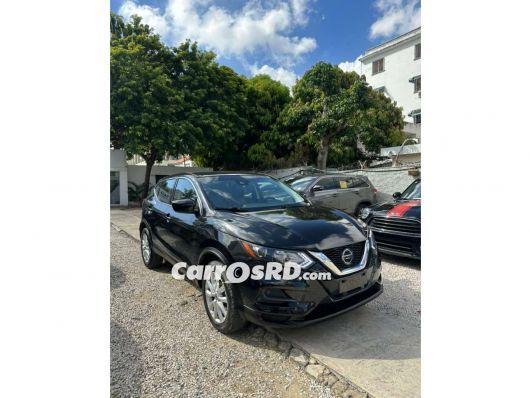 Nissan Rogue Sport Jeepeta en venta