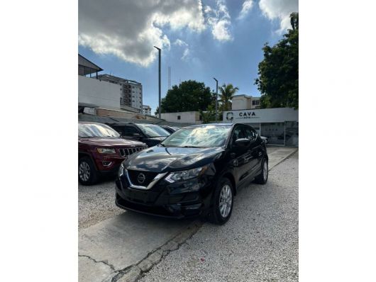 Nissan Rogue Sport S en venta