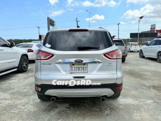 Ford Escape Jeepeta en venta