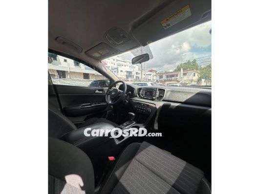 Kia Sportage Jeepeta en venta