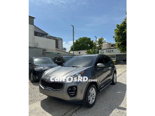 Kia Sportage Jeepeta en venta