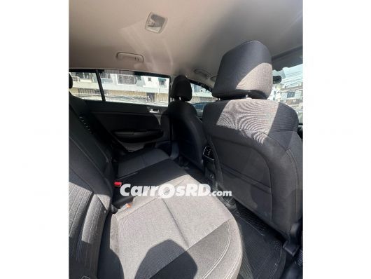 Kia Sportage Jeepeta en venta