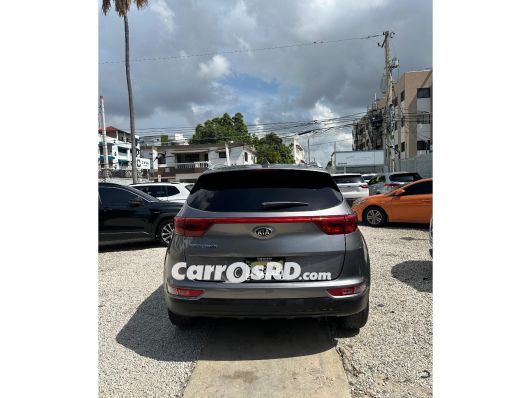 Kia Sportage Jeepeta en venta