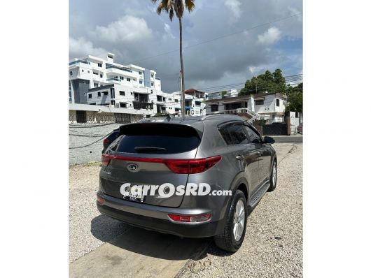 Kia Sportage Jeepeta en venta
