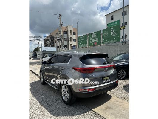 Kia Sportage Jeepeta en venta
