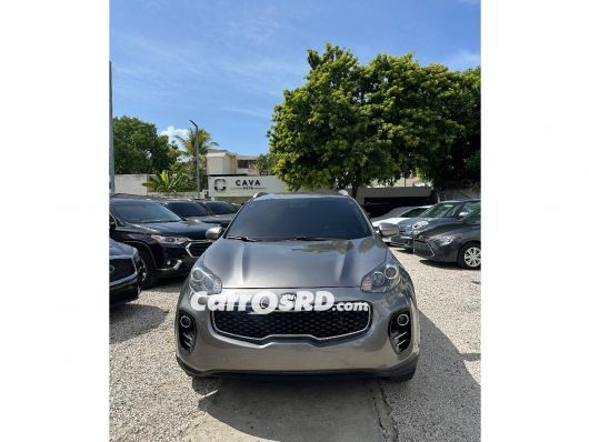Kia Sportage Jeepeta en venta
