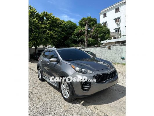 Kia Sportage Jeepeta en venta
