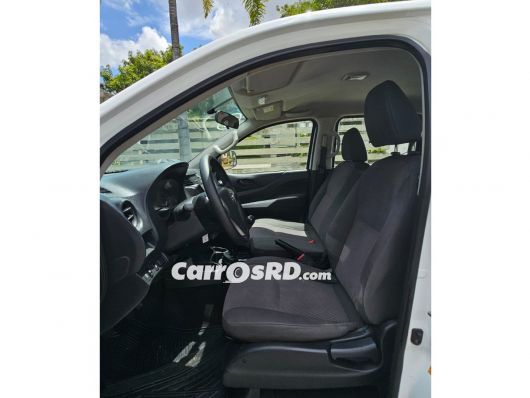 Nissan Frontier Camioneta en venta