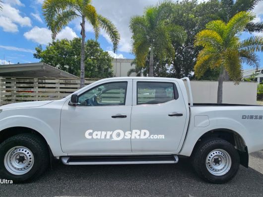 Nissan Frontier Camioneta en venta