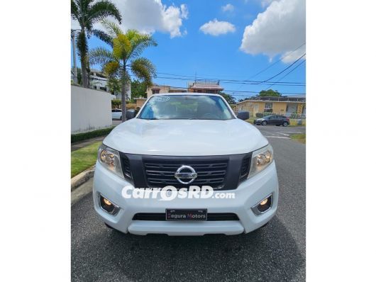 Nissan Frontier Camioneta en venta