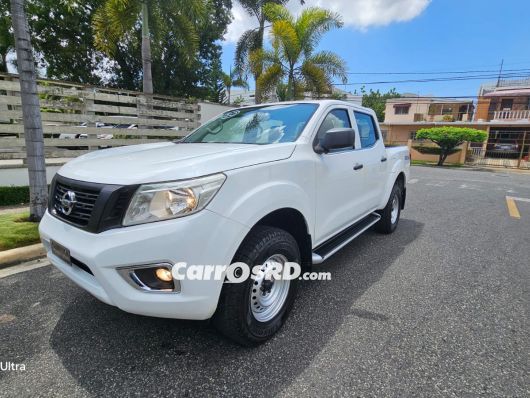 Nissan Frontier Camioneta en venta