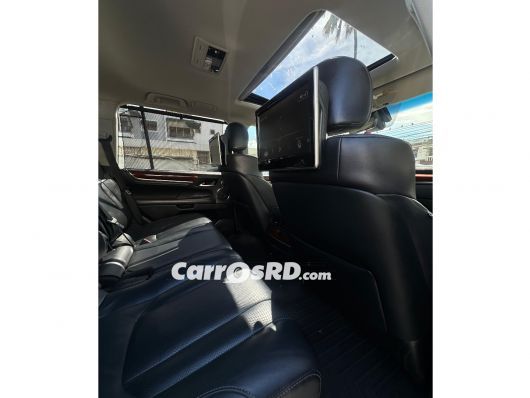 Lexus LX Jeepeta en venta
