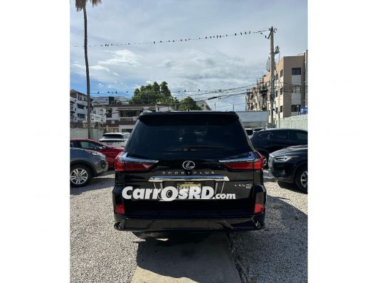 Lexus LX Jeepeta en venta
