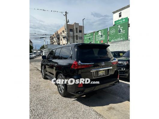 Lexus LX Jeepeta en venta