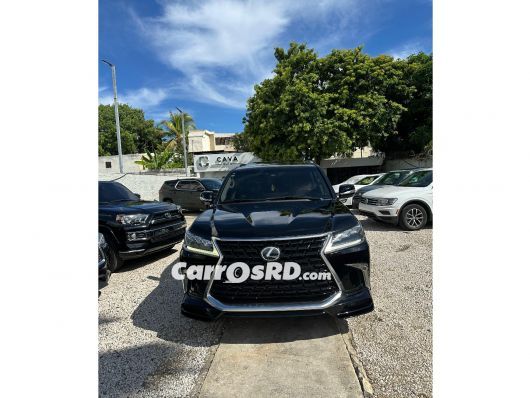 Lexus LX Jeepeta en venta