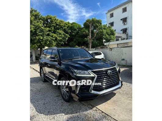 Lexus LX Jeepeta en venta