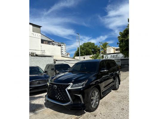 Lexus LX 570 Super Sport en venta
