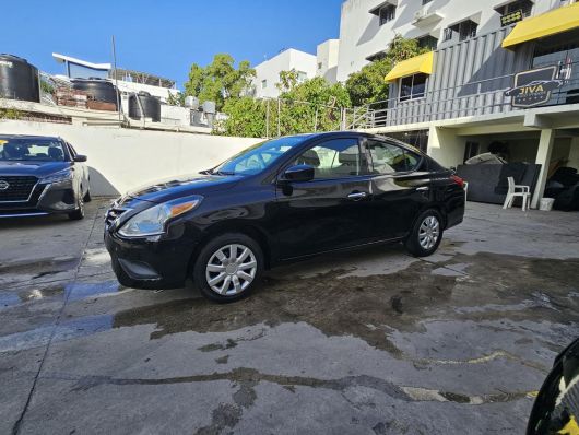Nissan Versa SV en venta