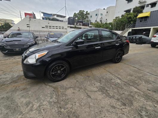 Nissan Versa SV en venta