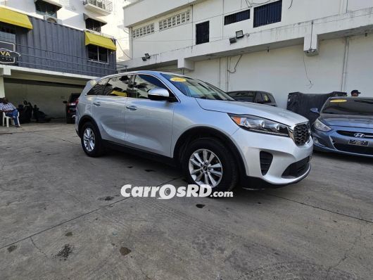 Kia Sorento Jeepeta en venta