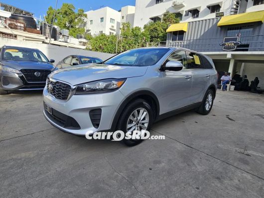 Kia Sorento Jeepeta en venta