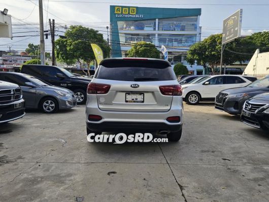 Kia Sorento Jeepeta en venta