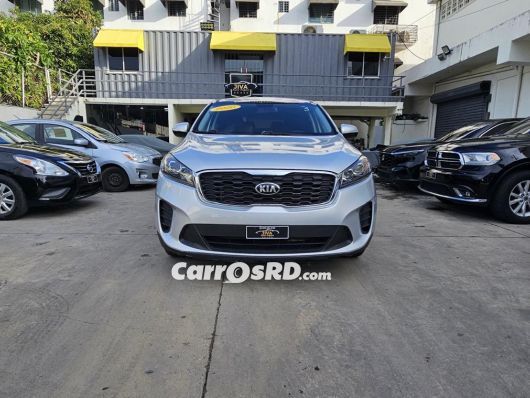 Kia Sorento Jeepeta en venta