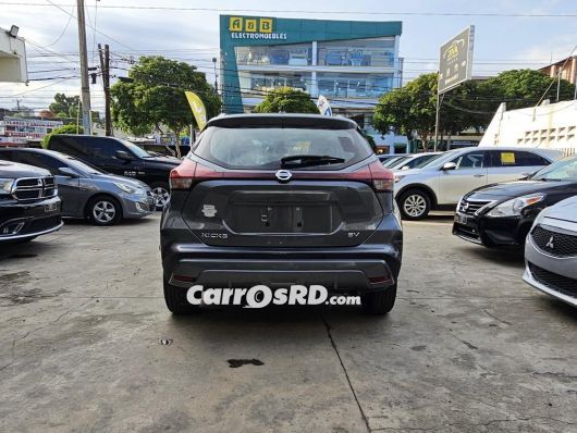 Nissan Kicks Jeepeta en venta