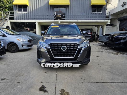 Nissan Kicks Jeepeta en venta