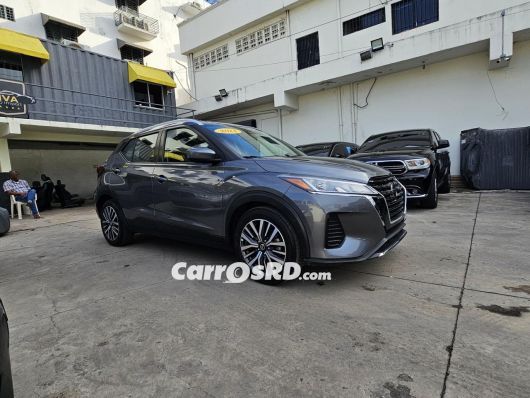 Nissan Kicks Jeepeta en venta