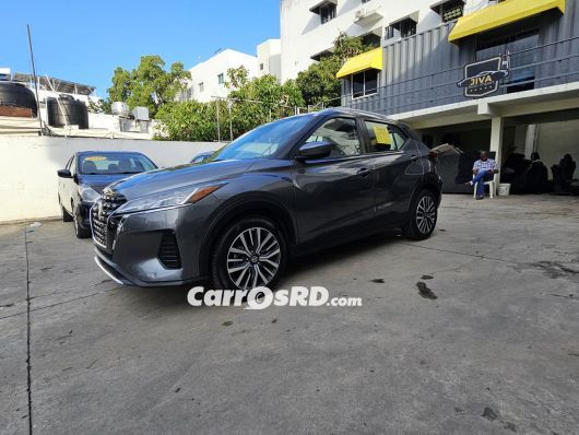 Nissan Kicks Jeepeta en venta