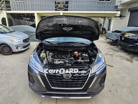 Nissan Kicks Jeepeta en venta