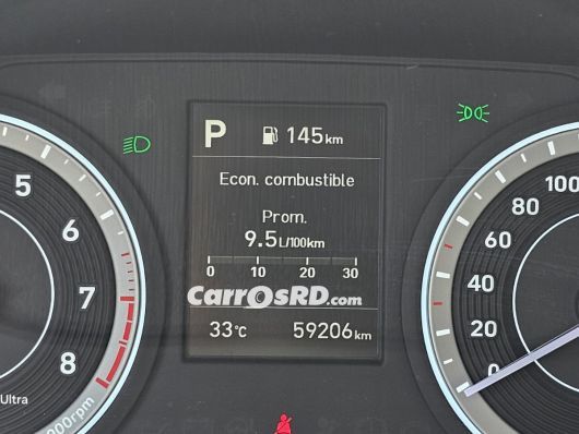 Hyundai Cantus Jeepeta en venta