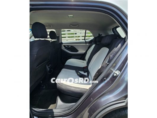 Hyundai Cantus Jeepeta en venta
