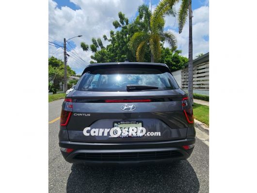 Hyundai Cantus Jeepeta en venta