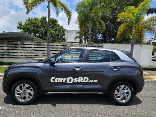 Hyundai Cantus Jeepeta en venta