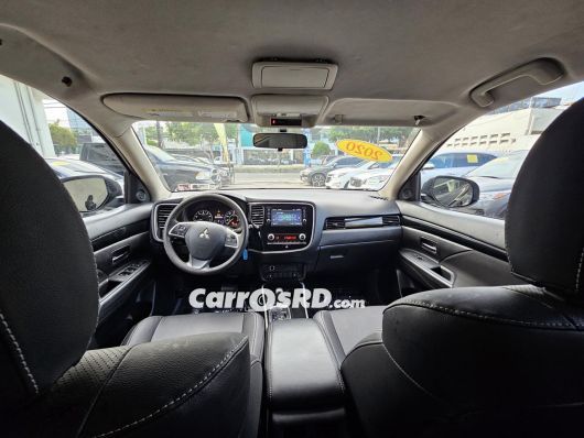 Mitsubishi Outlander Jeepeta en venta